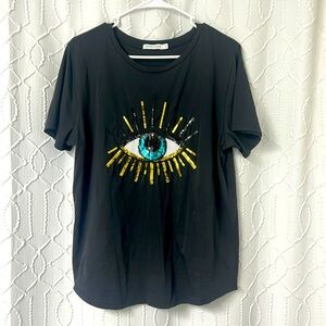 Eye tee